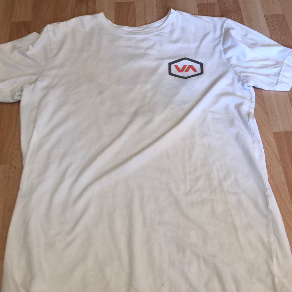 Rvca t shirt
